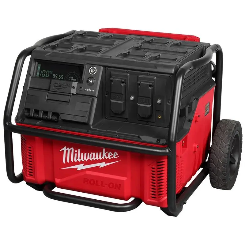 Milwaukee 3300R ROLL-ON  7200W/3600W 2.5kWh Power Supply