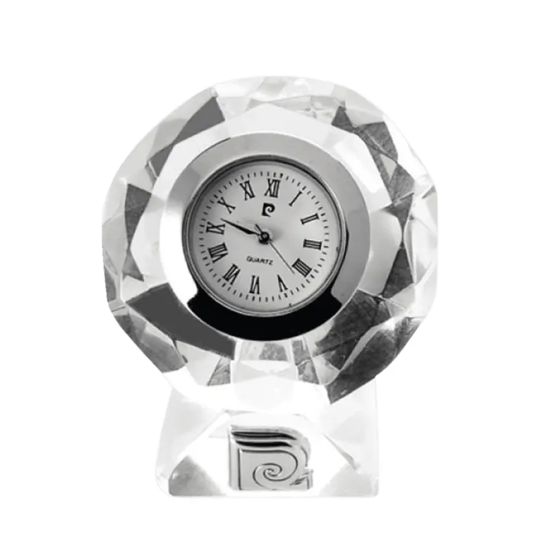 MONTENA - PIERRE CARDIN Crystal Clock