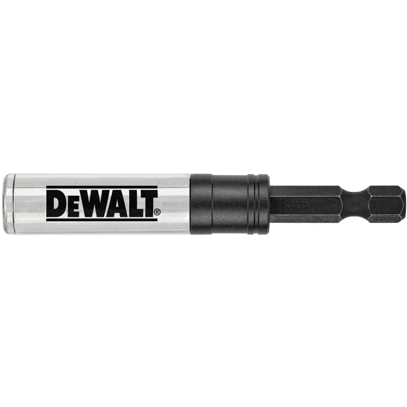 DeWALT DWA3HLDFT Bit Holder, 1/4 in Shank, Hex Shank