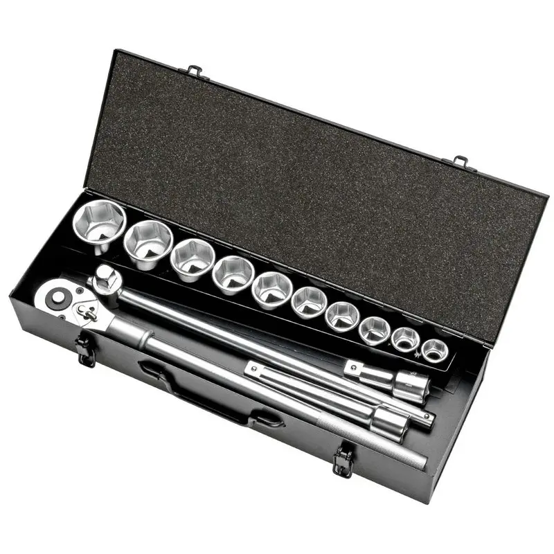 Retta 3/4 Inch Socket Set 6-Point | RLT0015