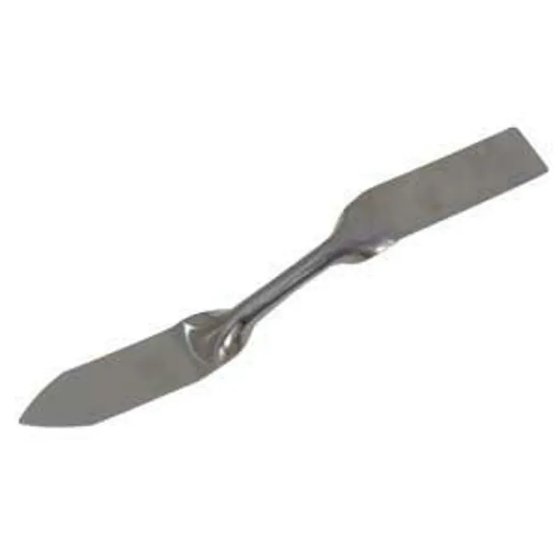 Richard PAT-1 Plaster Patcher, 15/16 in W Blade, Steel Blade
