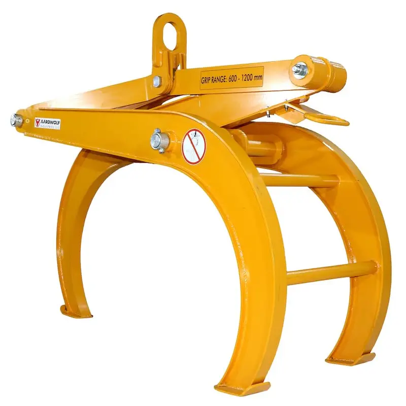 Aardwolf Rock Lifter Grapple ARL800 (350 - 800mm / 14 - 31")