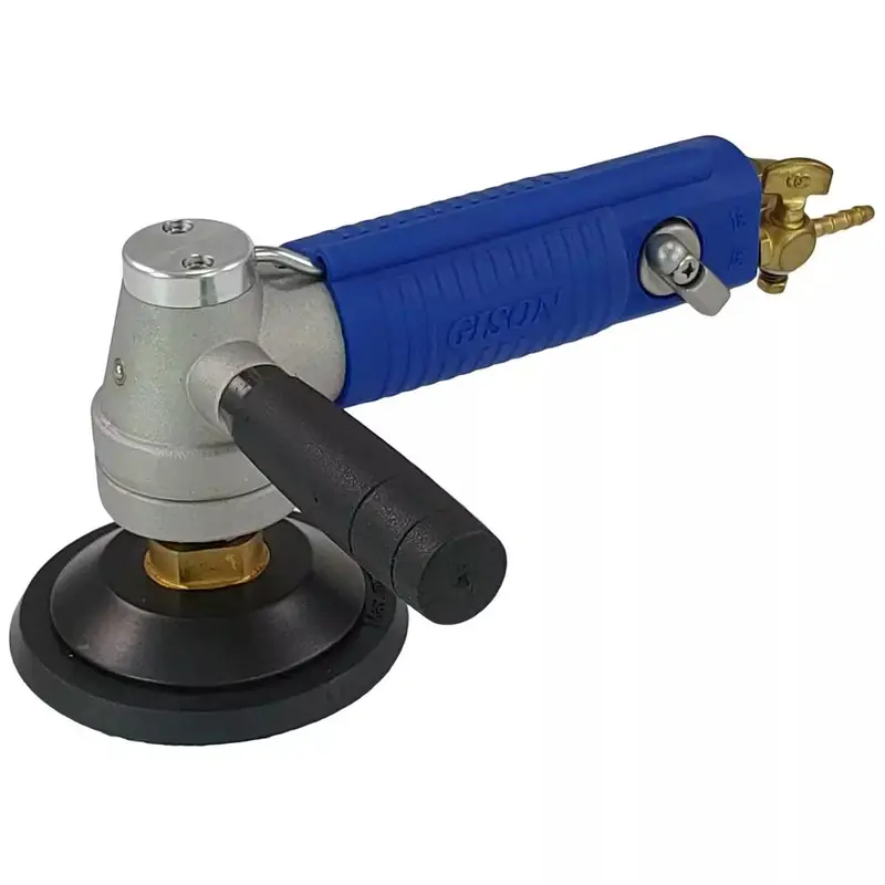Air Polisher Side Exhaust