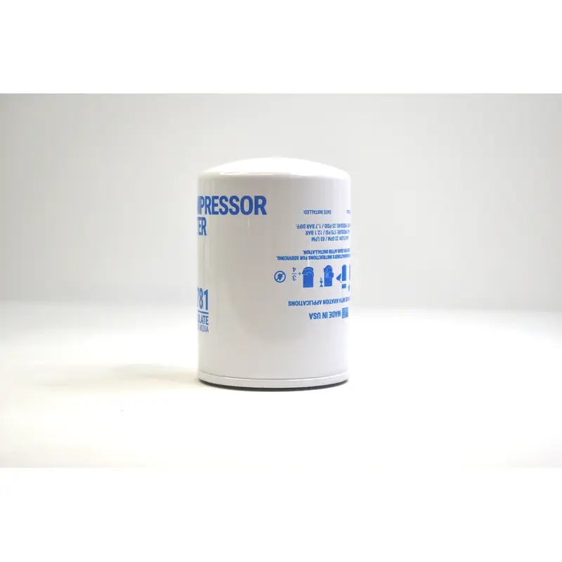 Ingersoll Rand Oil Filter Replacement - 35327824