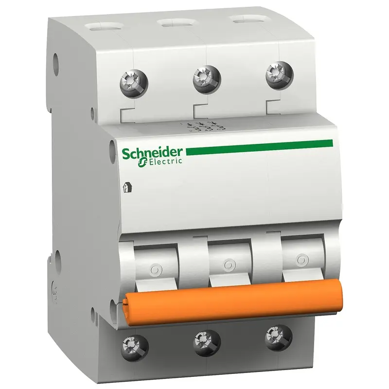 Domae 3P 25A Miniature Circuit Breaker