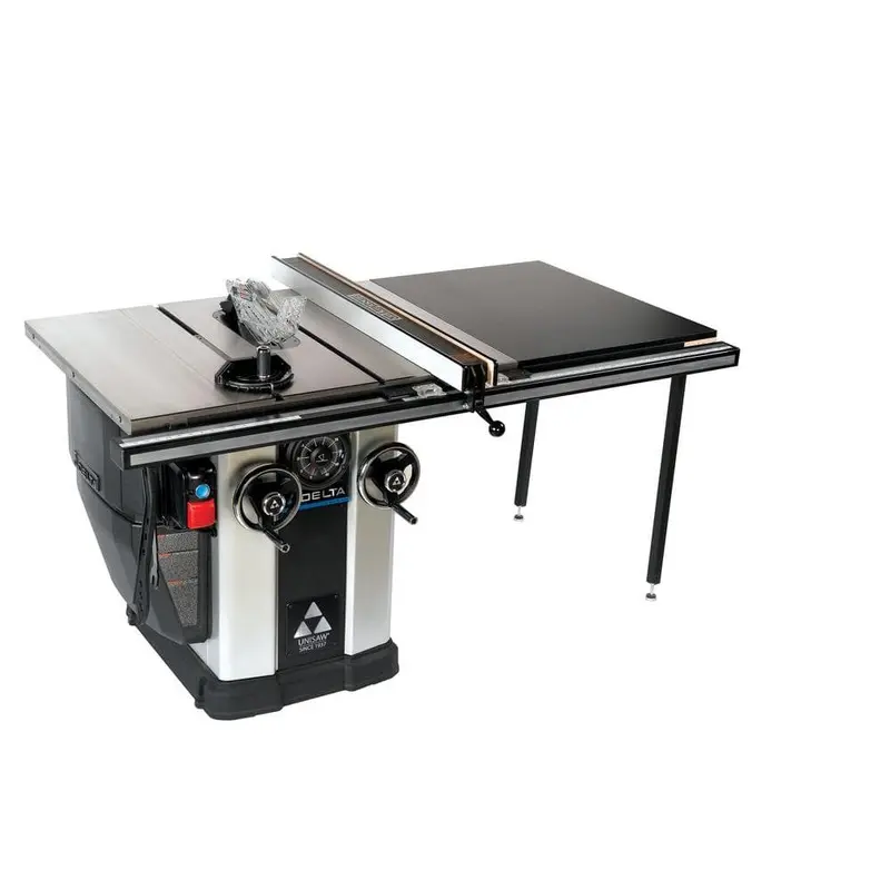 10 in. Unisaw Table Saw with 36 in. Biesemeyer Fence System624 / box