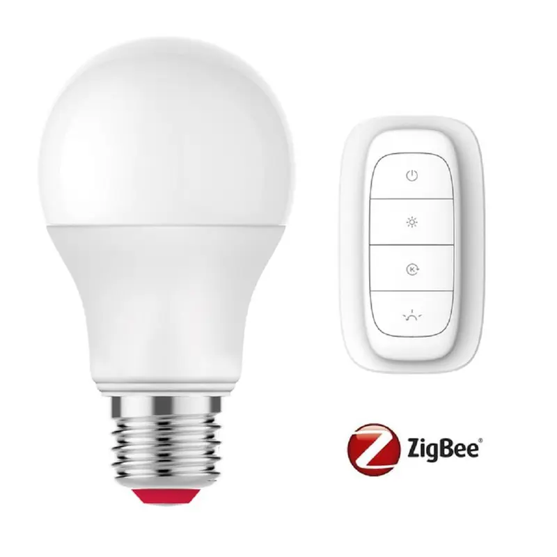 60-Watt Equivalent A19 SMART LED Light Bulb Tunable White Starter Kit (1-Bulb)Tunable White / 0.1 / 2