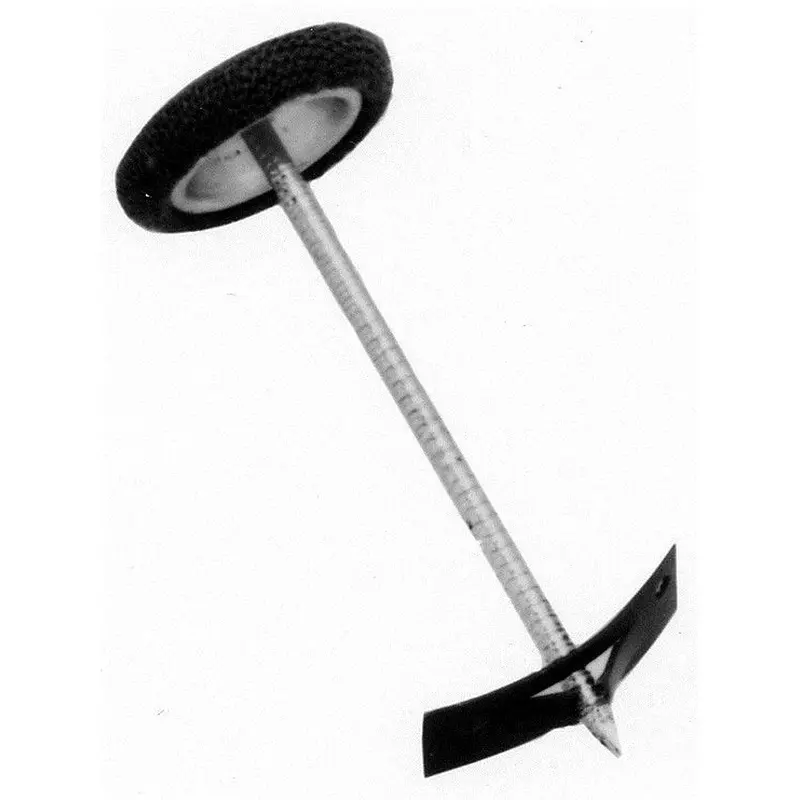 C.S. Osborne Thr. Nail 22 7/8" 5Gr