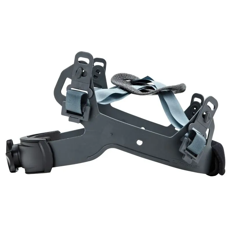 Dynamic HP641R Hard Hat Suspension W/Ratchet