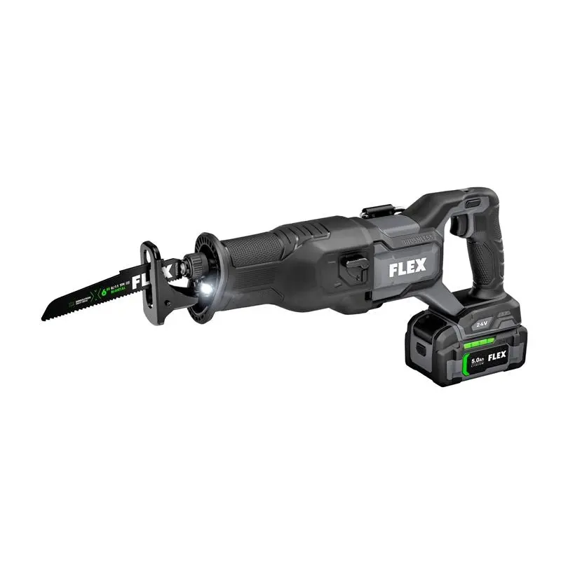 FLEX FX2271-1C Reciprocating Saw Kit