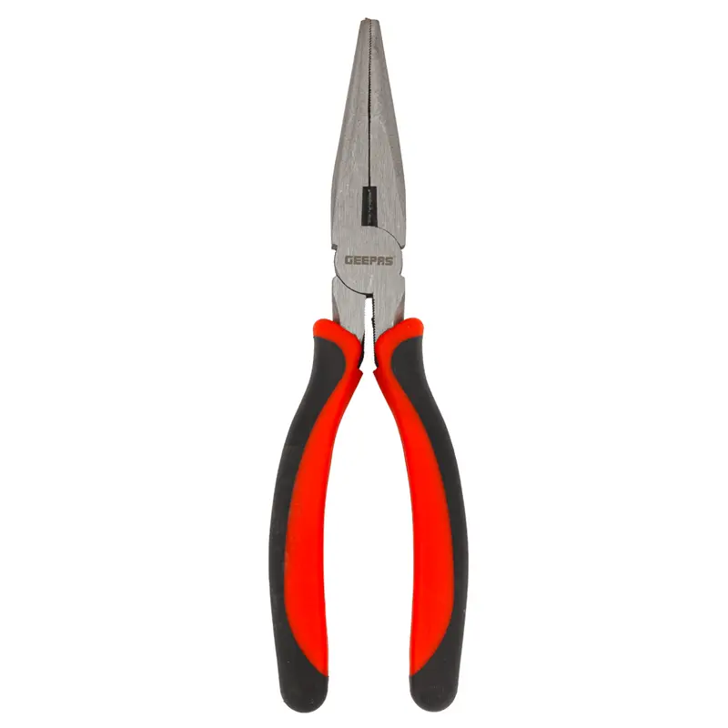 Geepas Long Nose Plier 8 Inch | GT59110