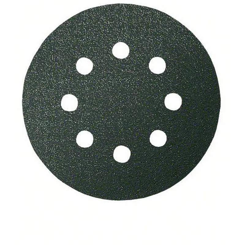 Sanding Disc F355 Best for Coatings/Composites 8 holes 125mm G240