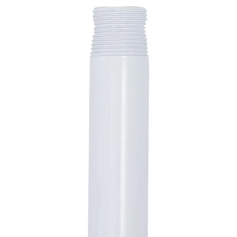 4.5 in. White Replacement Downrodeach