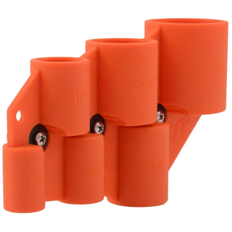 SharkBite U702A Deburring and Safe Seal Tool, Plastic Handle