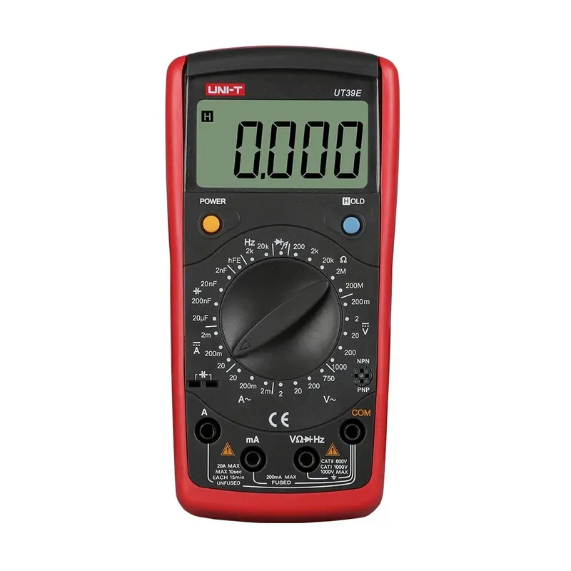 UNI-T Modern Digital Multimeter | UT39E