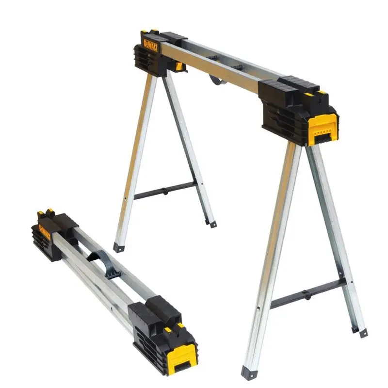 DEWALT Metal Folding Sawhorse