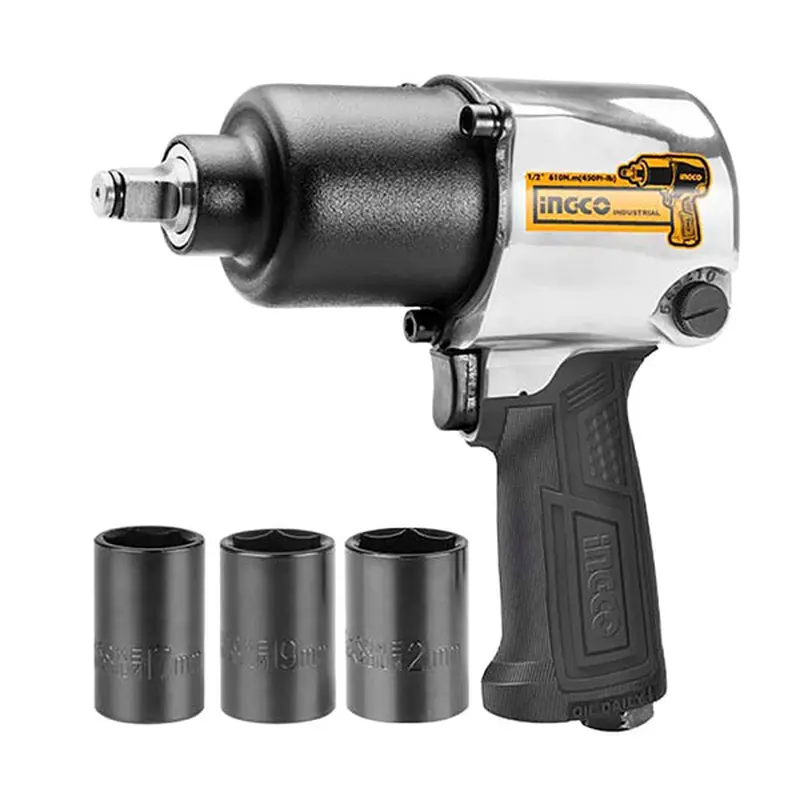 Air Impact Wrench 12.5mm(1/2") 7000 rpm