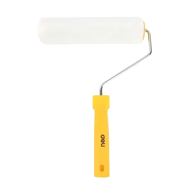 Deli Tools DL509609 Paint Roller - 9-Inch, Plastic Handle