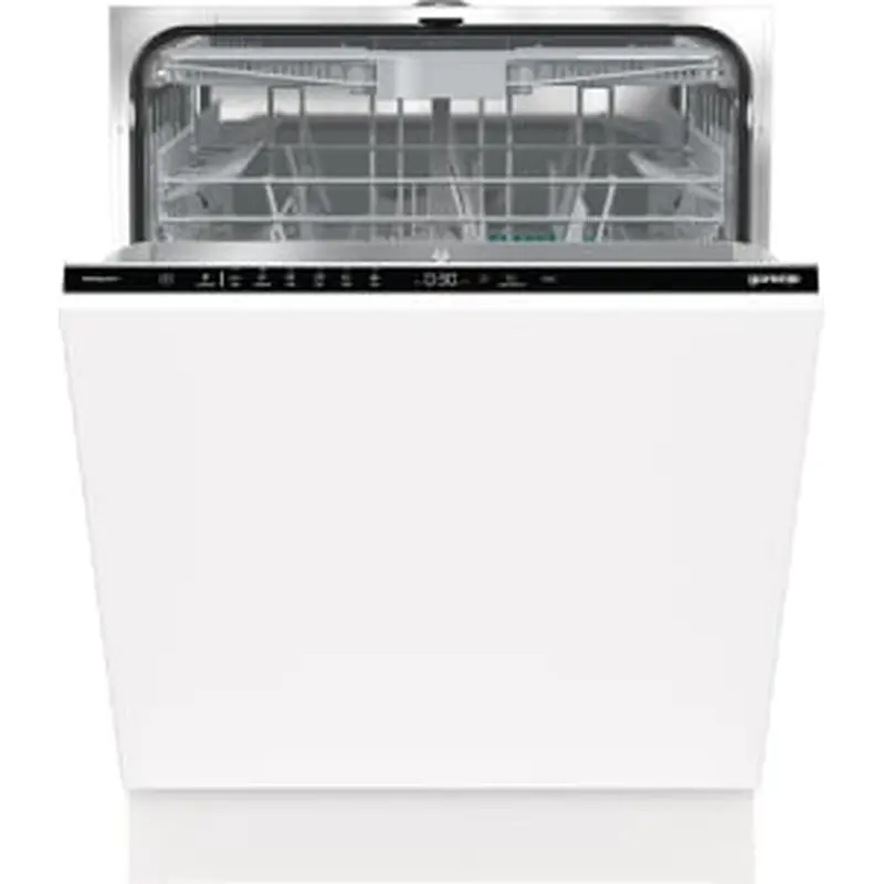 Fully integrated dishwasher 3 baskets | GV643D60