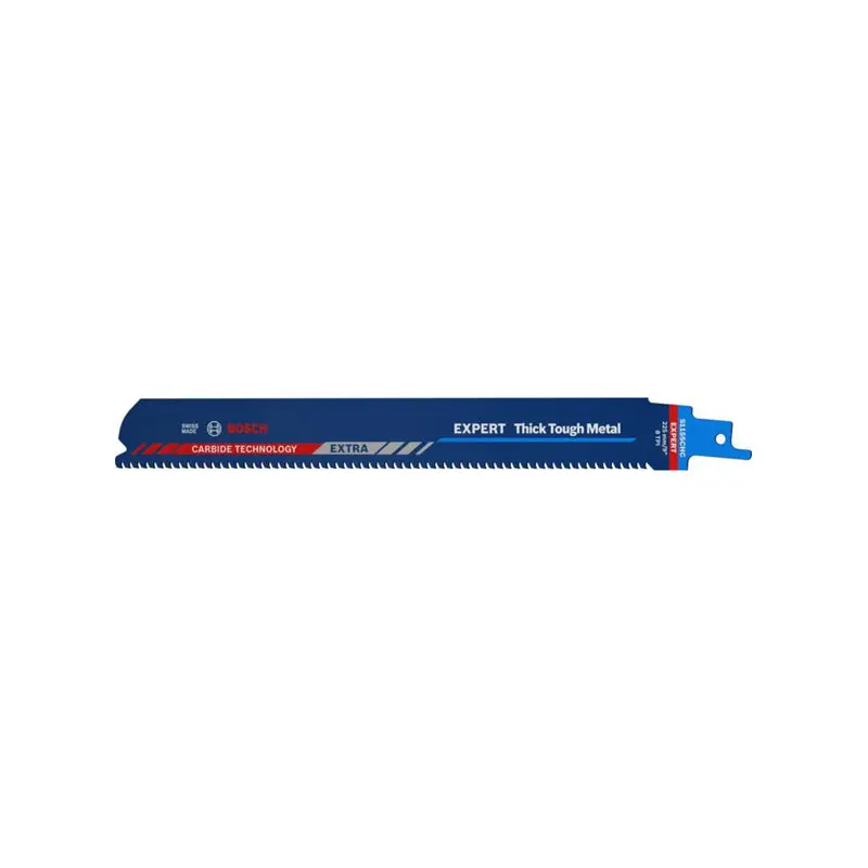 Recip Sawblade -  S1155CHC | Thick Tough Metal- 3 pcs
