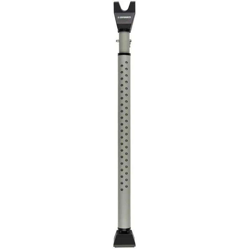 20 Gauge Steel Door Security Bar