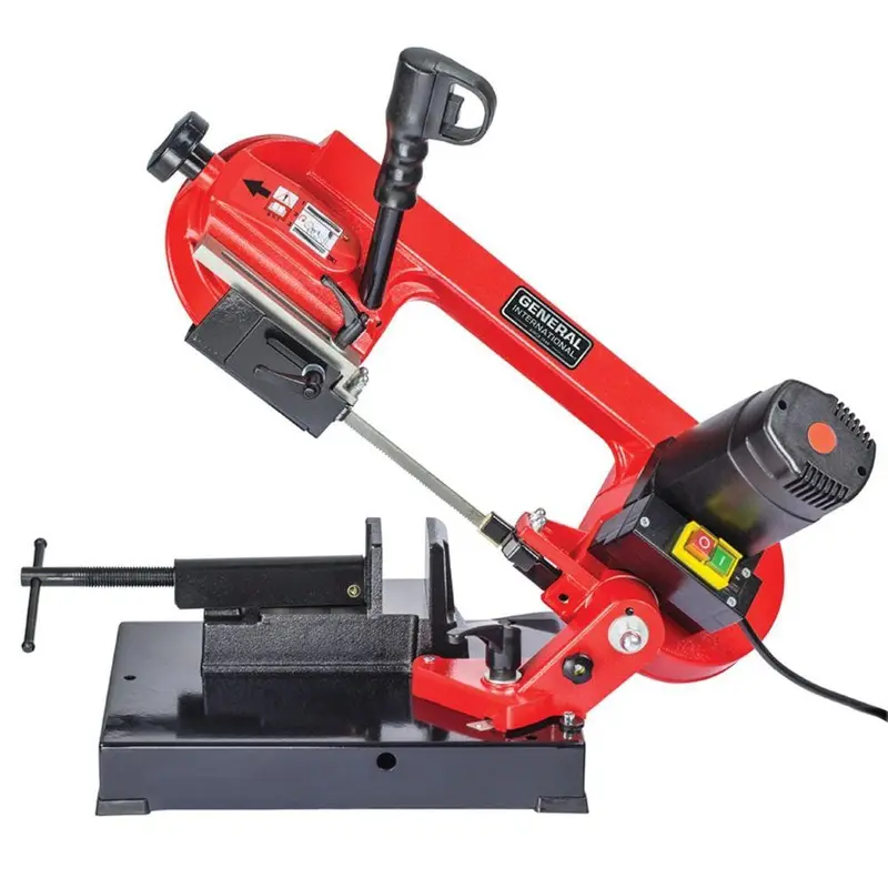 5 Amp 4 in. Portable Universal Cutting Band Saw33 / each