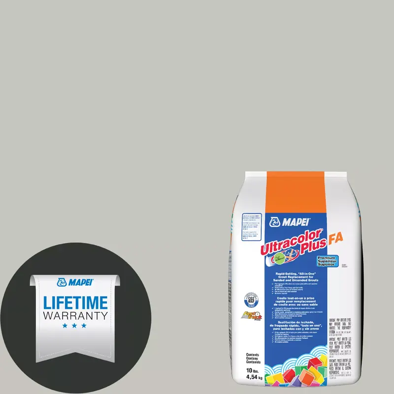 5227 Castle Wall Ultracolor Plus FA Grout (10 lbs)