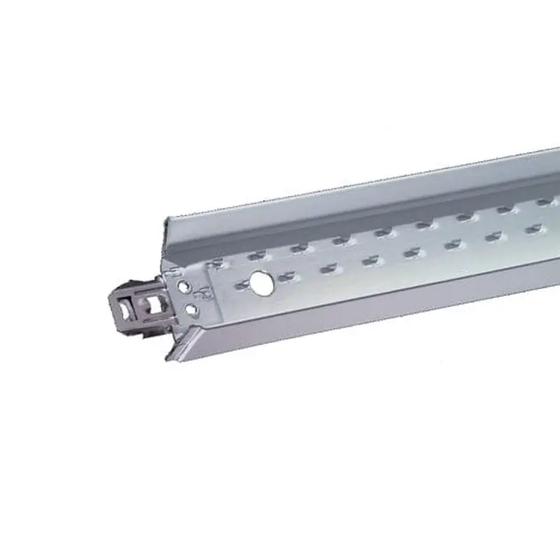 Armstrong Ceilings Prelude Plus Fireguard 60-Pack 23.06-in Galvanized Steel Ceiling Grid Cross Tee