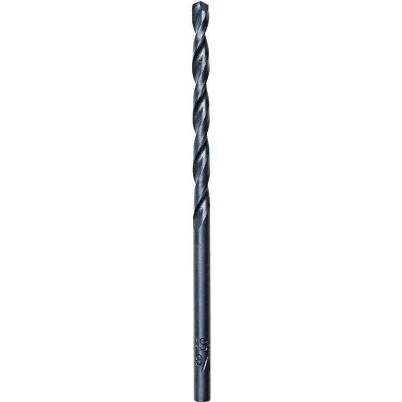 Milwaukee 48-89-2711 Jobber Drill Bit, 5/64 in Dia, 2 in OAL, Parabolic Flute, 5/64 in Dia Shank