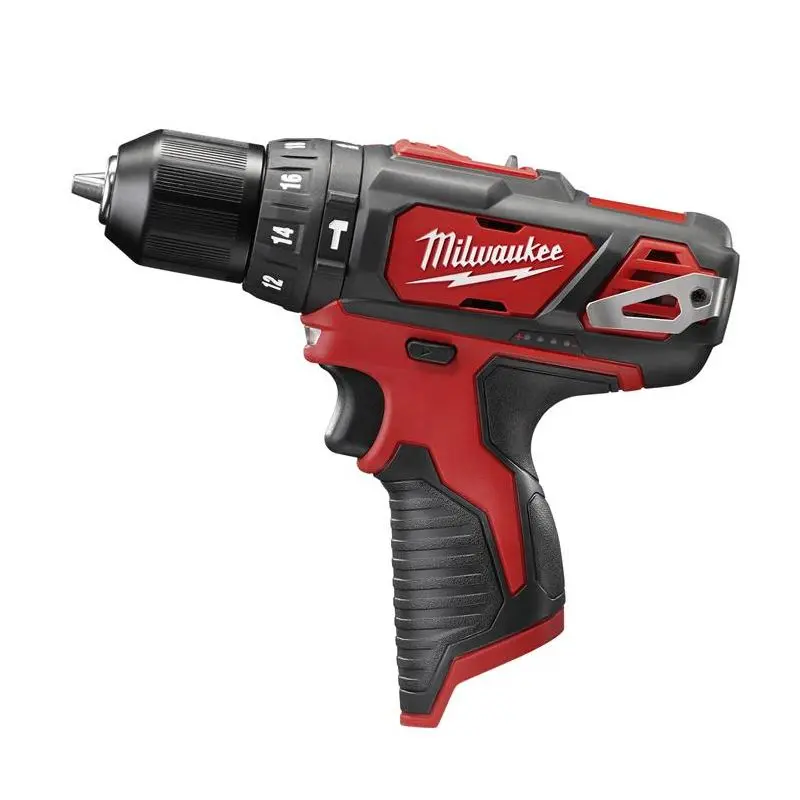 Milwaukee | 2408-20 M12 3/8 Hammer Drill Driver