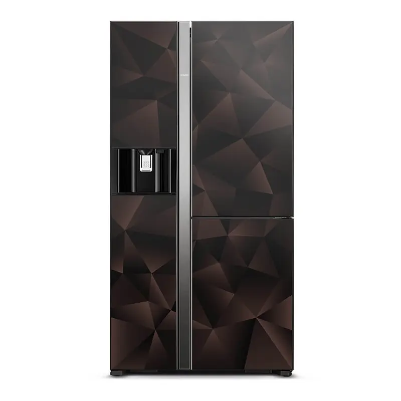 R-M700VAGUQ9X-  three 3 Doors Refrigerator-Hitachi-grande