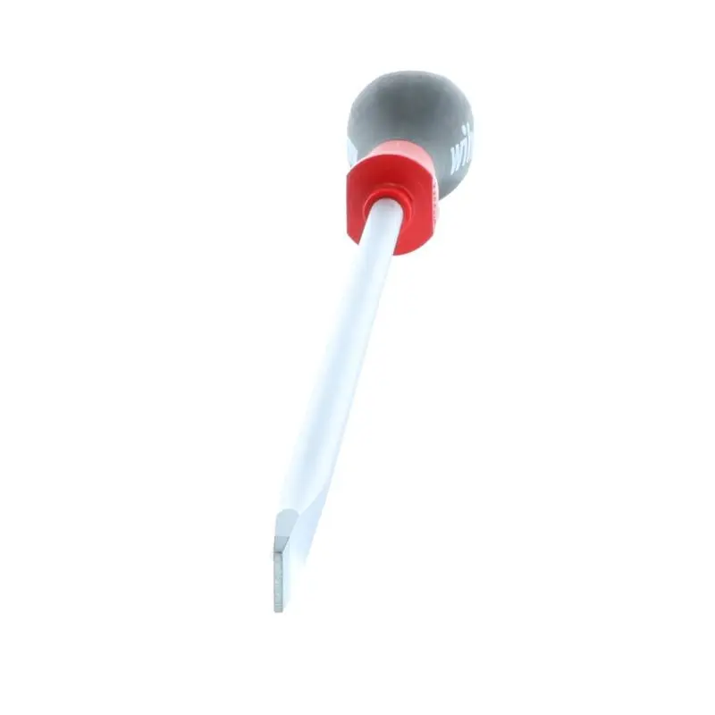 Wiha SoftFinish Slotted Driver 12.0 x 250mm