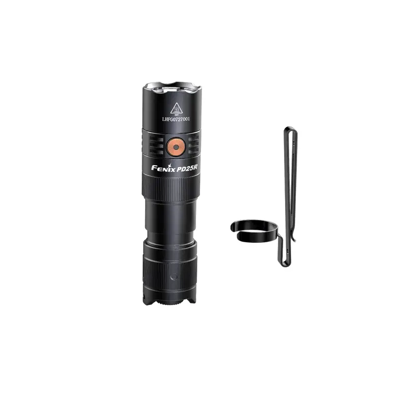 Fenix Rechargeable EDC Flashlight 800 Lumens | PD25R