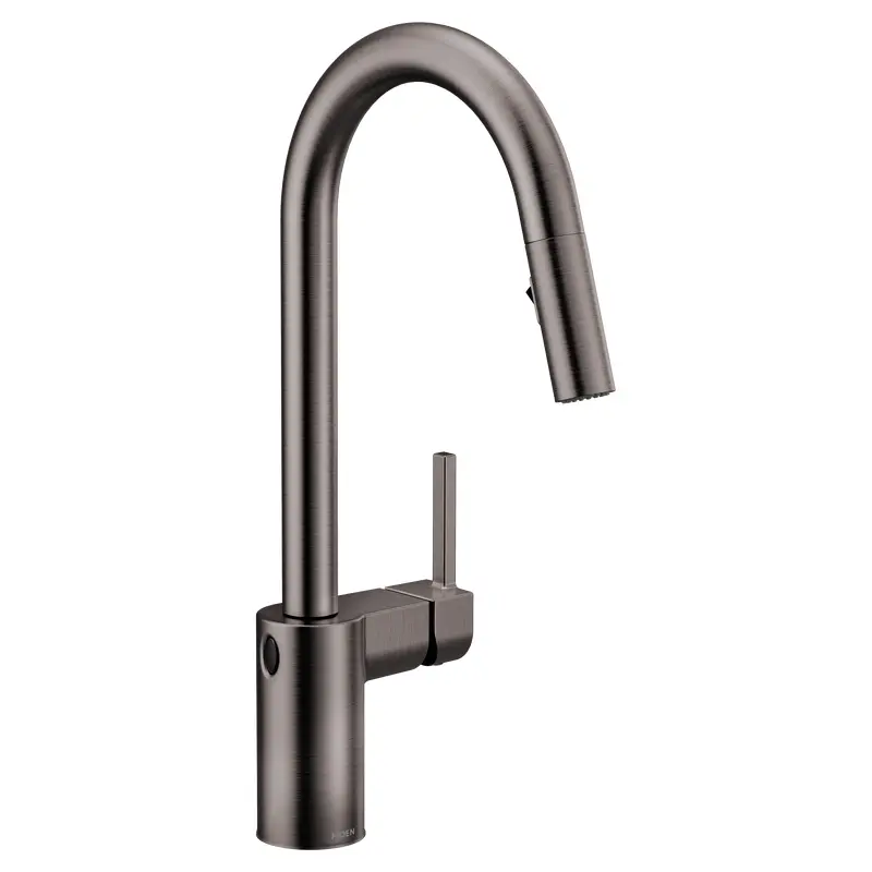 Align MotionSense Wave One-Handle Pulldown Touchless Kitchen FaucetChrome