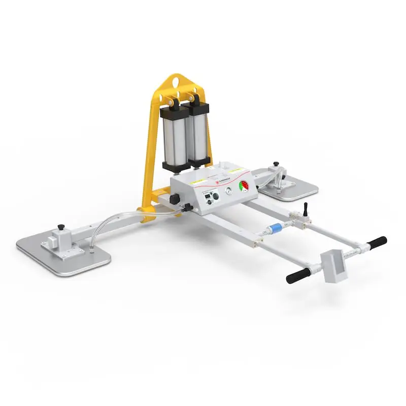 Aardwolf Vacuum Lifter Pro AVLP2-500P (500kg | 1102lb)