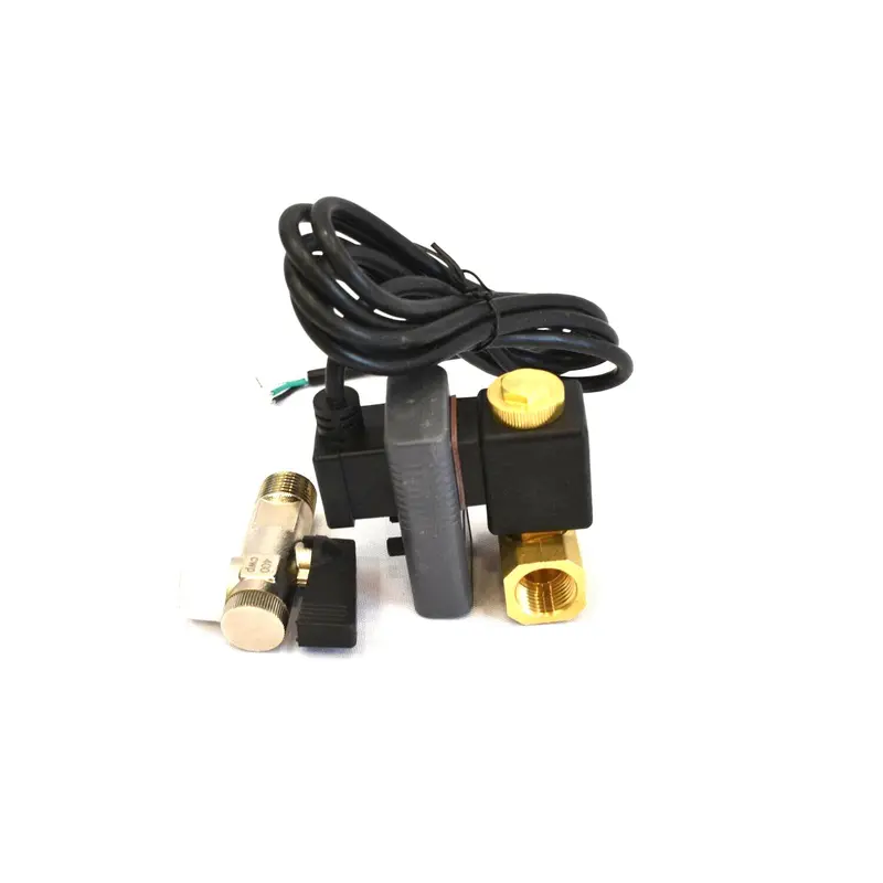 Air Compressor Services Drain Valve - ACSDV1/2-230