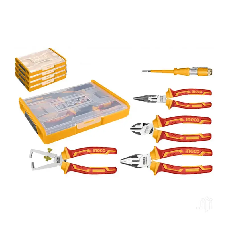 Insulated Hand Tools Set 5pcs