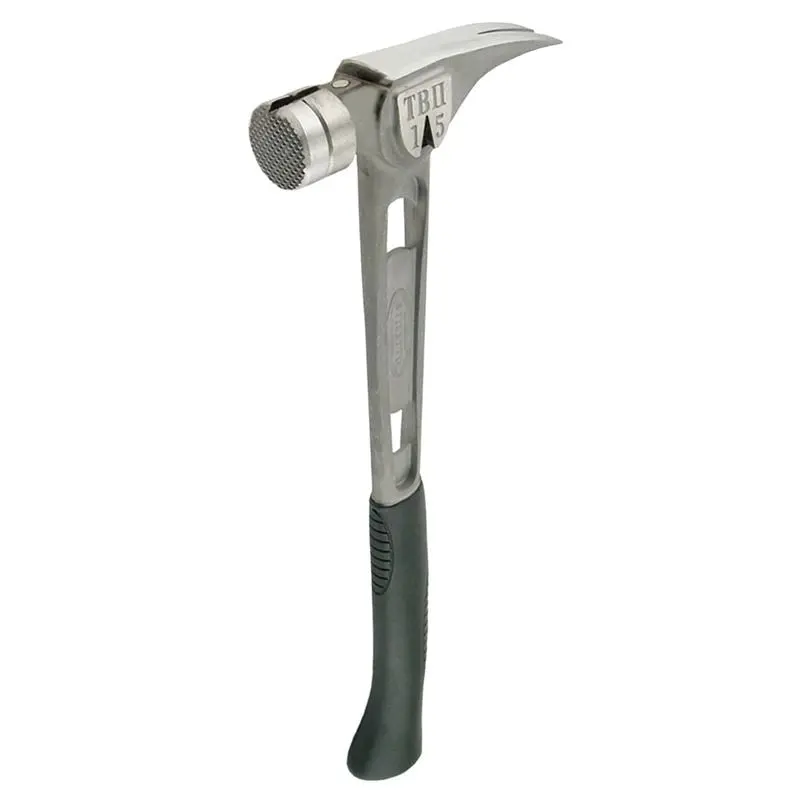 Stiletto | TB15MS TiBone TBII 15 MS w/ Replaceable Steel face TB15MS