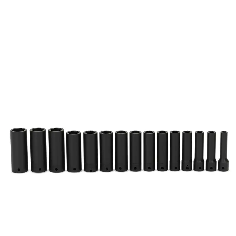 Snap-on 315SIMMYA 15 pc Impact Socket Set