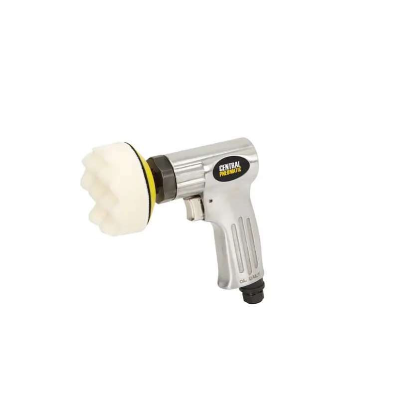 3 in. Air Polisher Kit