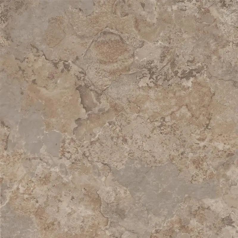 Armstrong Padera II Clay Shale 12 in. x 12 in. Residential Peel and Stick Vinyl Tile Flooring (45 sq. ft. / case)sq. ft.