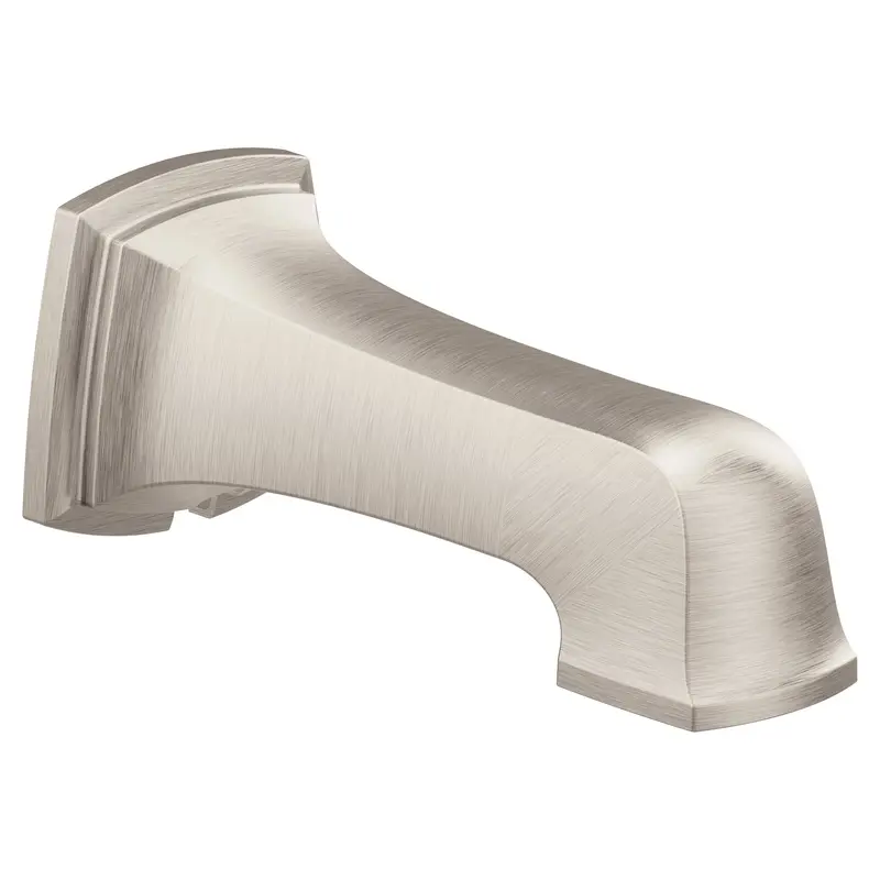 Boardwalk Chrome Nondiverter SpoutsChrome