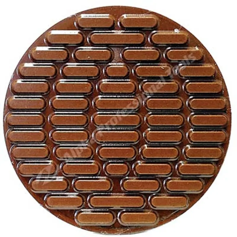 Advantage Resin Discs for Granite Resin Bond disc for Honing and Polishing Granite3" / 300