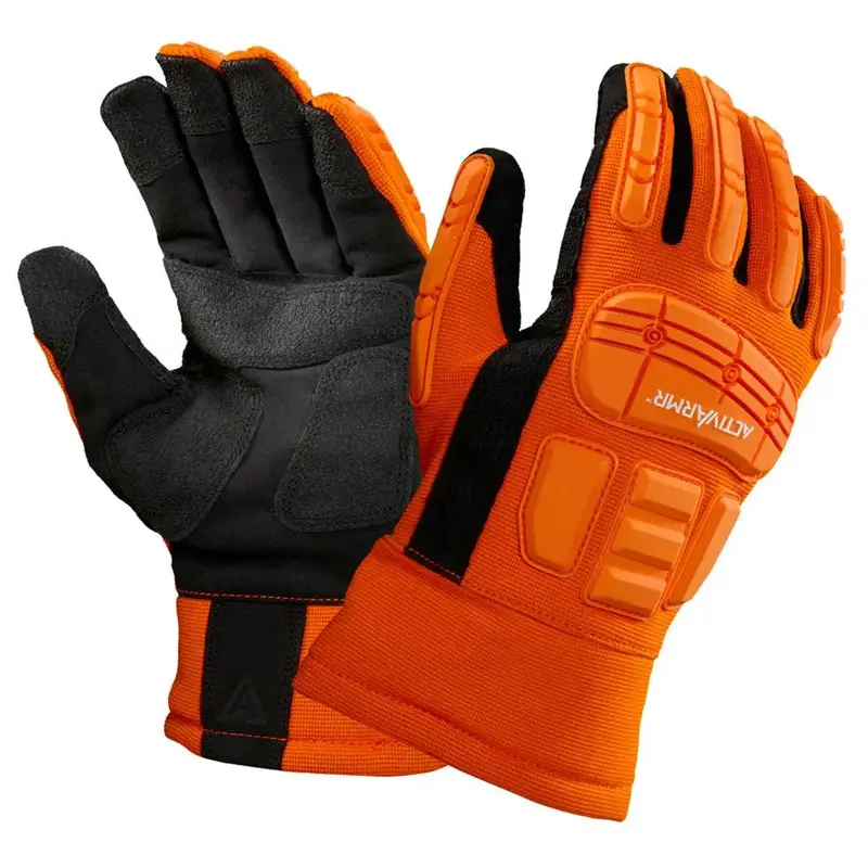 Ansell ActivArmr 97-210 Oil and Impact Protection Gloves

