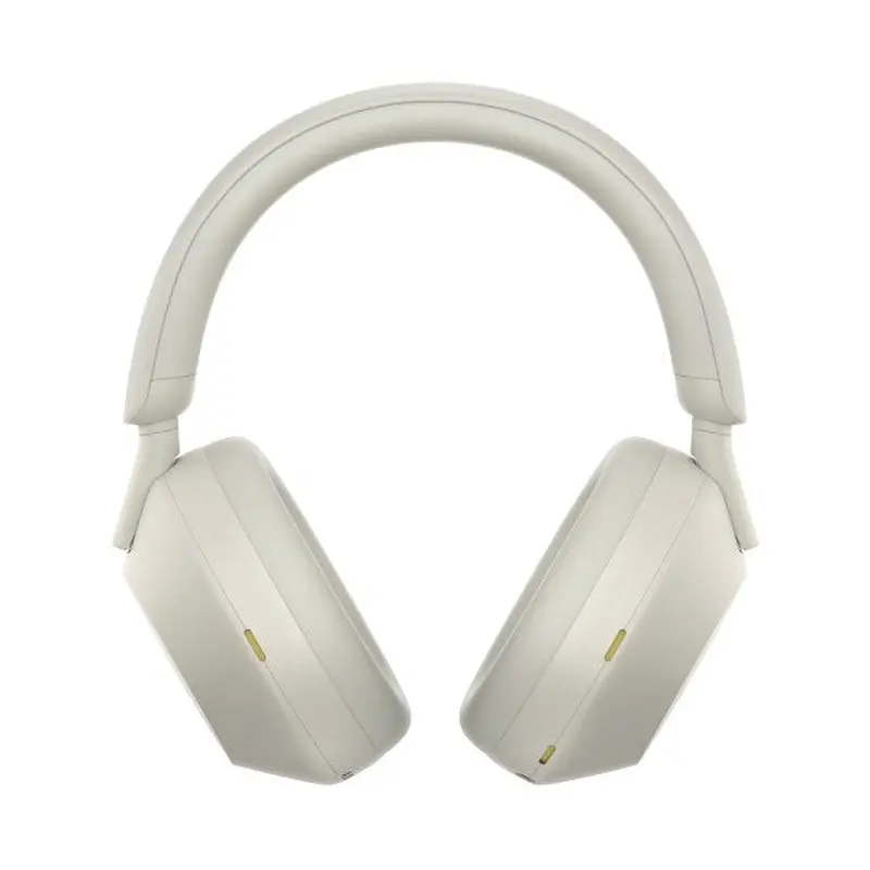Sony Bluetooth Headphone Over Ear - Platinum Silver | WH1000XM5/SME