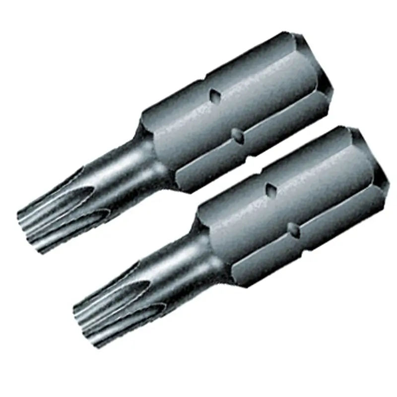 Wiha Torx Align Insert Bit T27 x 25mm Pack of 2 Bits