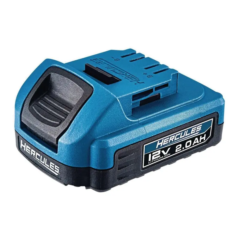 12v Lithium-Ion 2.0 Ah Compact Lightweight Battery