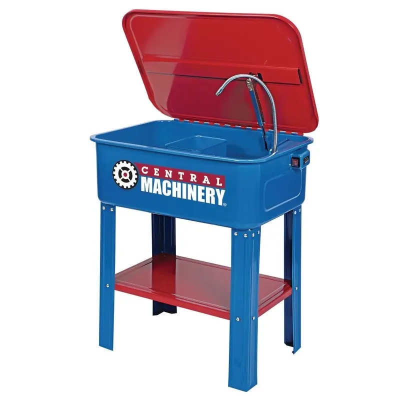 20 gallon Parts Washer with Pump