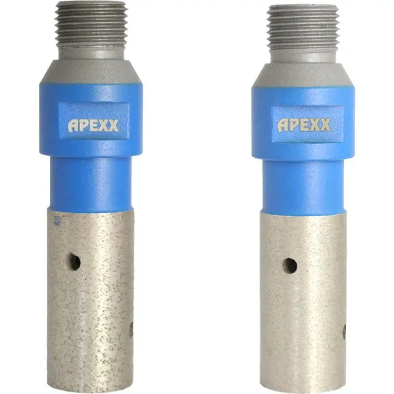 APEXX 25mm-Diameter CNC Z WheelsPos.1  #50 Grit