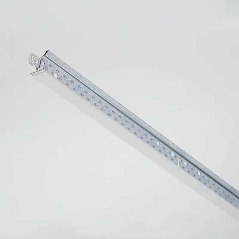 Armstrong Ceilings Prelude XL Fireguard White 60-Pack 47.06-in Galvanized Steel Ceiling Grid Cross TeeWhite
